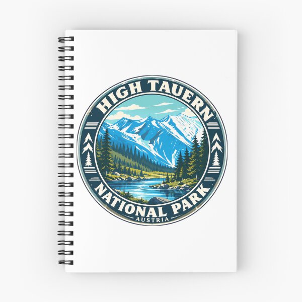 Item preview, High Tauern National Park Austria Mountain Hiker Outdoors Traveler designed and sold by NeedForParks.