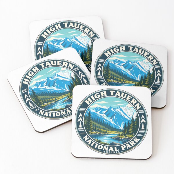 Item preview, High Tauern National Park Austria Mountain Hiker Outdoors Traveler designed and sold by NeedForParks.