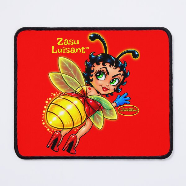 Item preview, Zasu Luisant Goes to Paris™ 2 designed and sold by DrAtomicThunder.