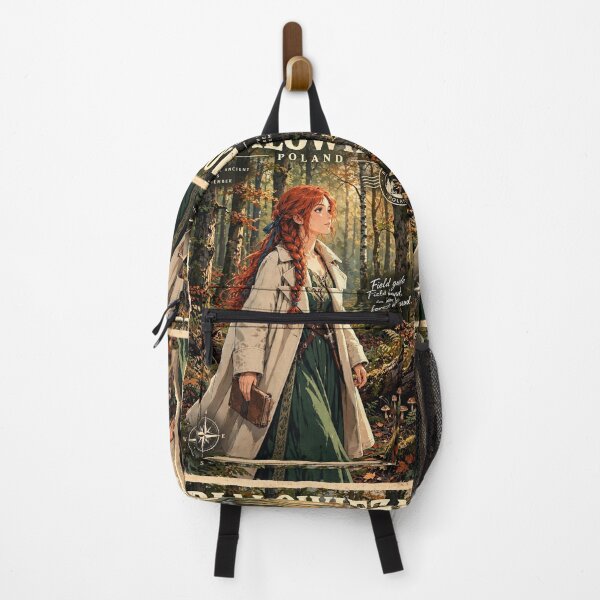 Item preview, Poland, Białowieża Forest - Into the Ancient Forest designed and sold by DibujandoPorfa.