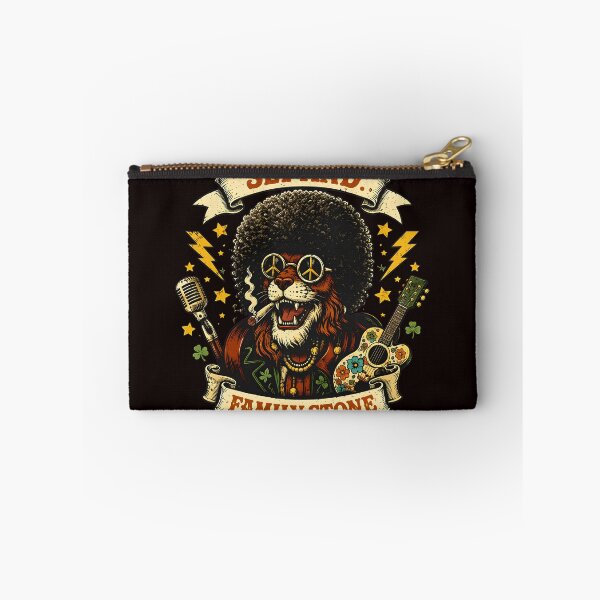 Item preview, Groovy Lion Afro Music Retro  designed and sold by EL-FASSY.