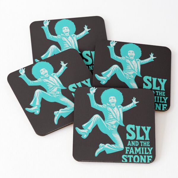 Item preview, Sly And The Family Stone Retro  designed and sold by EL-FASSY.