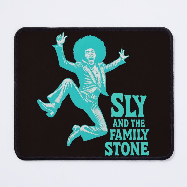 Item preview, Sly And The Family Stone Retro designed and sold by EL-FASSY.