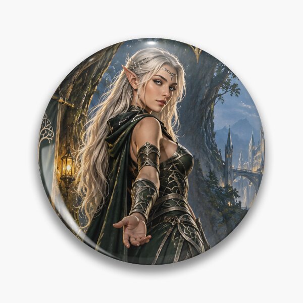 Item preview, Elvenpath designed and sold by Moviebuff91.