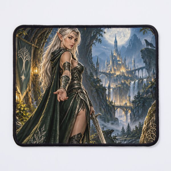Item preview, Elvenpath designed and sold by Moviebuff91.