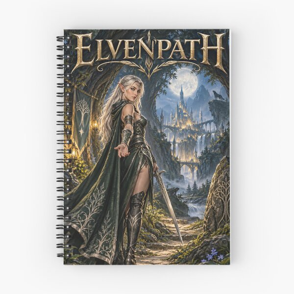 Item preview, Elvenpath designed and sold by Moviebuff91.