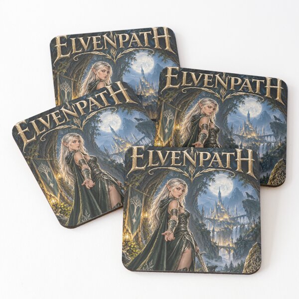Item preview, Elvenpath designed and sold by Moviebuff91.