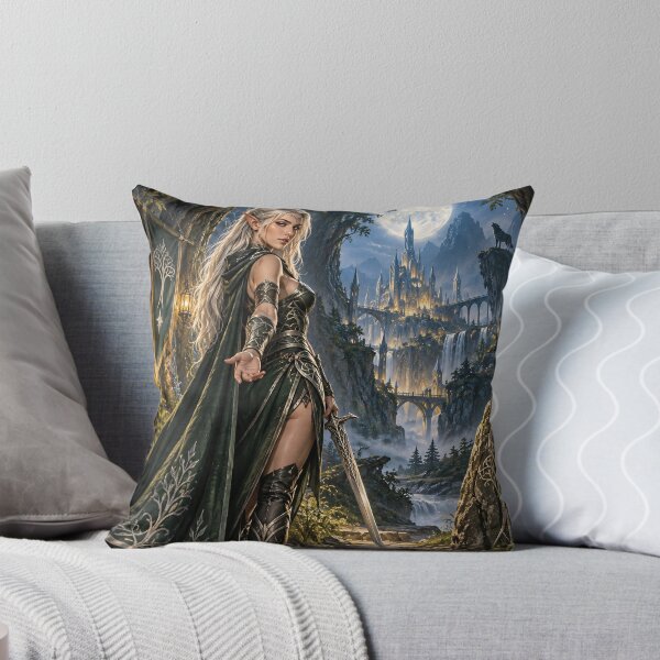 Item preview, Elvenpath designed and sold by Moviebuff91.