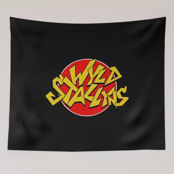 Item preview, Wyld Stallyns Bill And Ted Excellent Adventure Rock Art designed and sold by mantanterindah.