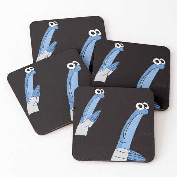Item preview, Breathes in Meep Fish  designed and sold by EL-FASSY.