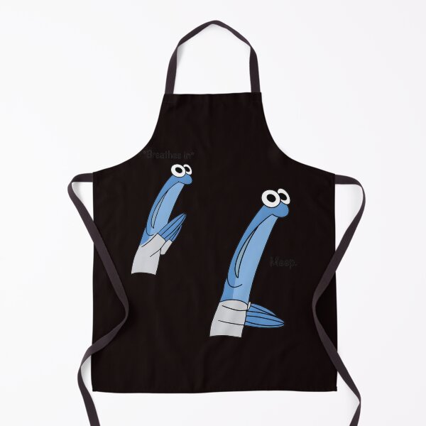Item preview, Breathes in Meep Fish  designed and sold by EL-FASSY.
