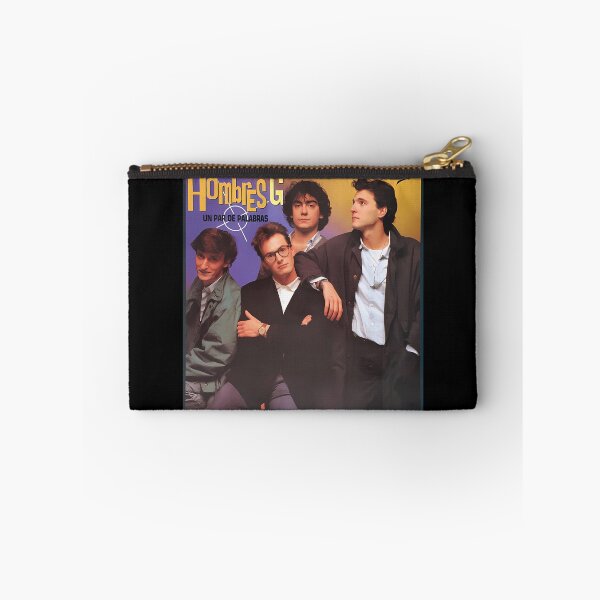 Item preview, Hombres G Un Par De Palabras Music Band designed and sold by DiellePoulin.