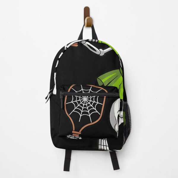 Item preview, Spooky Dink Spooky Pickleball Halloween Skeleton Sport designed and sold by ZariahNey.