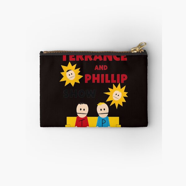 Item preview, The Terrance And Phillip Show Comedy Characters Art designed and sold by EL-FASSY.