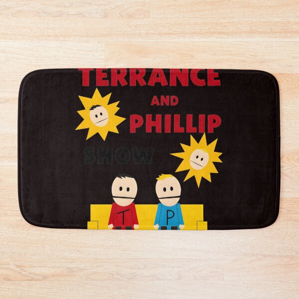Item preview, The Terrance And Phillip Show Comedy Characters Art designed and sold by EL-FASSY.