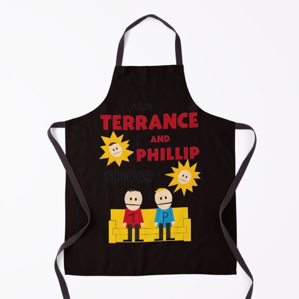 Item preview, The Terrance And Phillip Show Comedy Characters Art designed and sold by EL-FASSY.