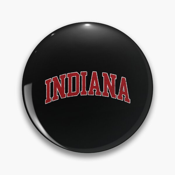 Item preview, Indiana Throwback State Pride Vintage Hoosier Style designed and sold by khdmalakarak.