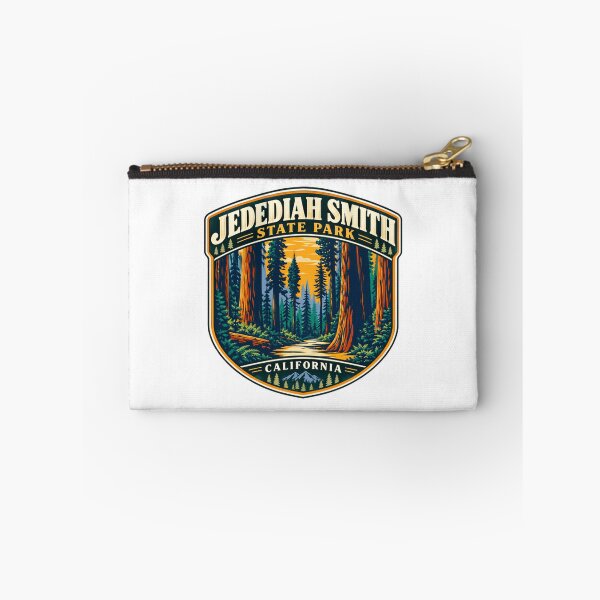 Item preview, Jedediah Smith State Park California Redwoods Nature Hiking Travel Lover designed and sold by NeedForParks.