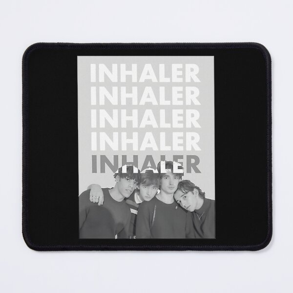 Item preview, Just Inhaler Band designed and sold by MidniteMoons.