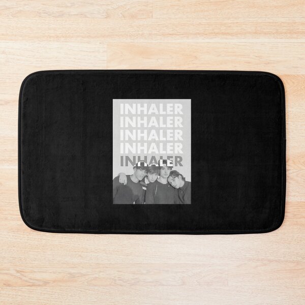 Item preview, Just Inhaler Band designed and sold by MidniteMoons.