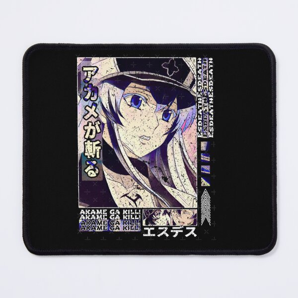 Item preview, Esdeath Akame Ga Kill! Classic  designed and sold by HansDavidsenST.