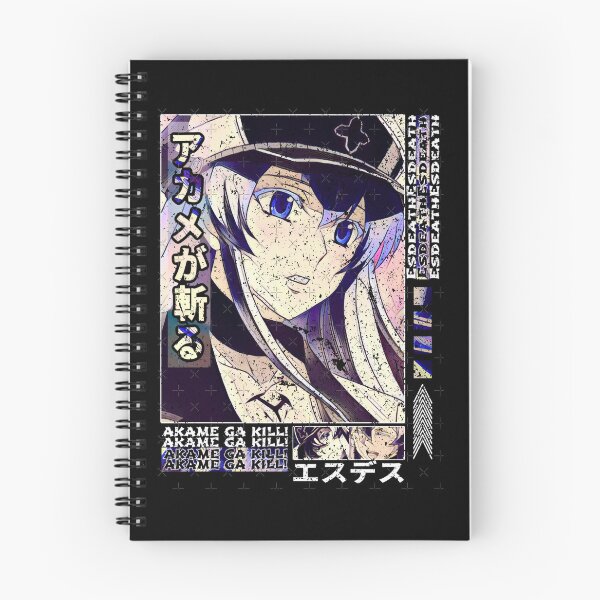 Item preview, Esdeath Akame Ga Kill! Classic  designed and sold by HansDavidsenST.