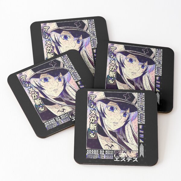 Item preview, Esdeath Akame Ga Kill! Classic  designed and sold by HansDavidsenST.