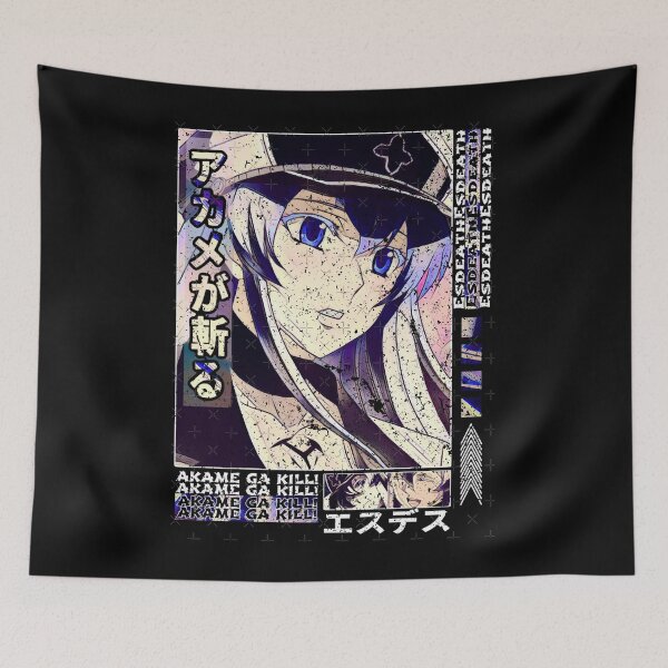 Item preview, Esdeath Akame Ga Kill! Classic  designed and sold by HansDavidsenST.