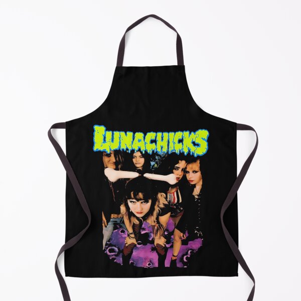 Item preview, Lunachicks Alternative Music Band designed and sold by DiellePoulin.