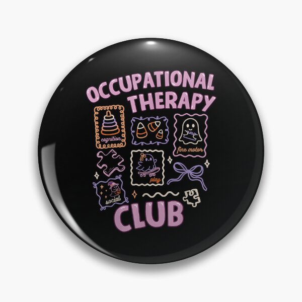 Item preview, Occupational Therapy Halloween Ot Ghost Sped Squad designed and sold by streetwen.
