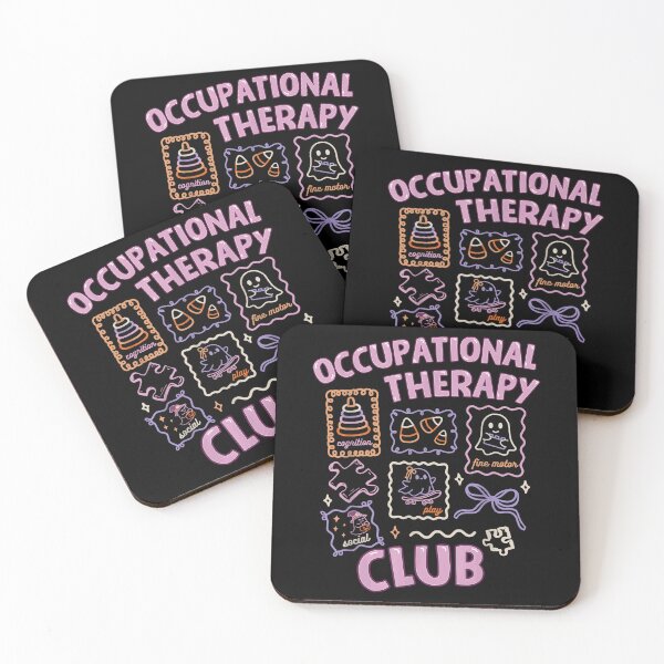 Item preview, Occupational Therapy Halloween Ot Ghost Sped Squad designed and sold by streetwen.