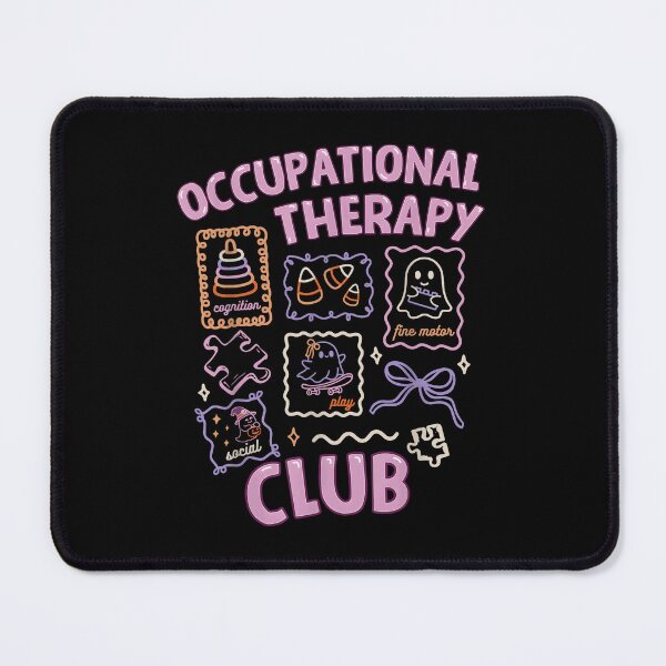 Item preview, Occupational Therapy Halloween Ot Ghost Sped Squad designed and sold by streetwen.
