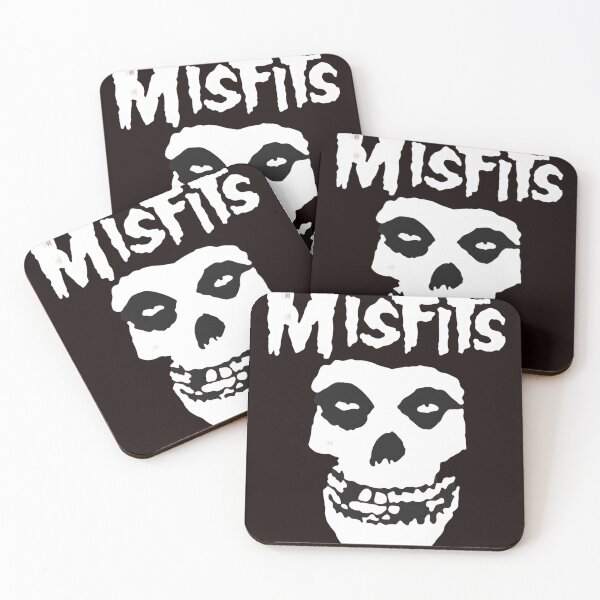 Item preview, Misfits Skull Punk Rock Band  designed and sold by WAHBI-HBO.