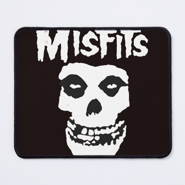 Item preview, Misfits Skull Punk Rock Band designed and sold by WAHBI-HBO.