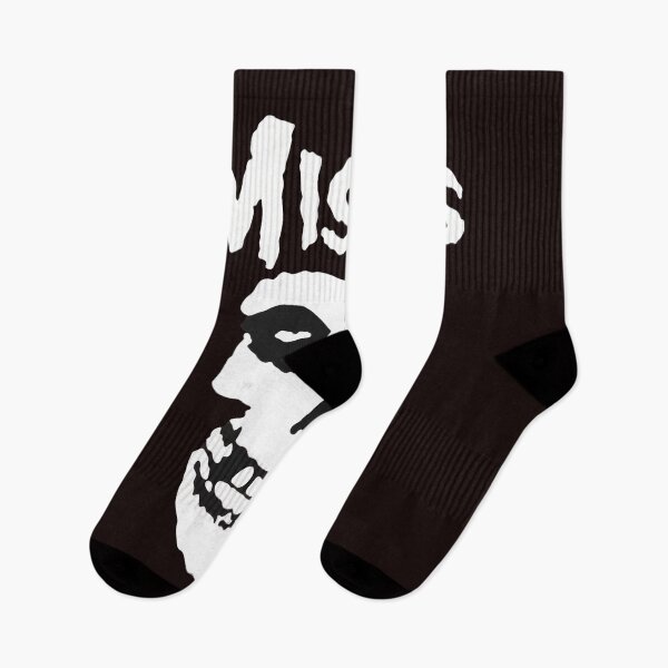 Item preview, Misfits Skull Punk Rock Band  designed and sold by WAHBI-HBO.