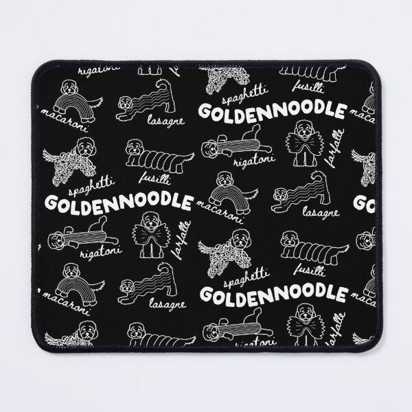 Item preview, Copy of Goldendoodle Noodle Goldennoodle Pasta Italian Foodie designed and sold by The-Goods.