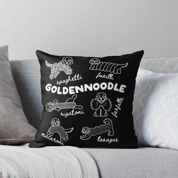 Item preview, Copy of Goldendoodle Noodle Goldennoodle Pasta Italian Foodie designed and sold by The-Goods.