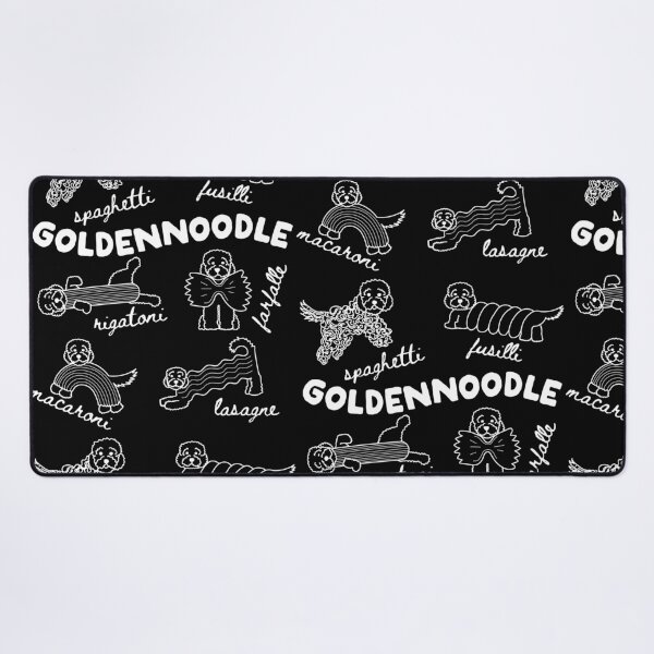 Item preview, Copy of Goldendoodle Noodle Goldennoodle Pasta Italian Foodie designed and sold by The-Goods.