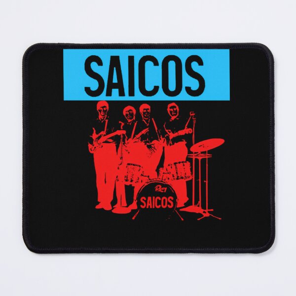 Item preview, Saicos Garage Punk Music Band Live designed and sold by DiellePoulin.