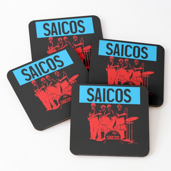 Item preview, Saicos Garage Punk Music Band Live designed and sold by DiellePoulin.