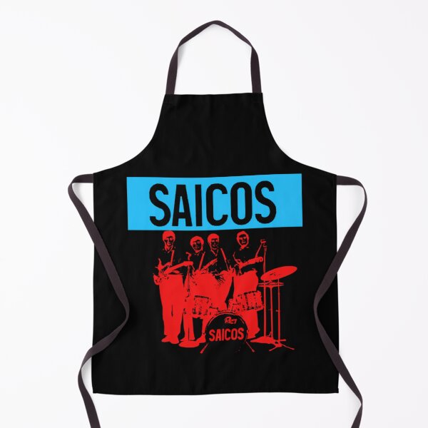 Item preview, Saicos Garage Punk Music Band Live designed and sold by DiellePoulin.