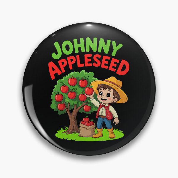 Item preview, Johnny Appleseed Day Costume September 26th Apple Orchard designed and sold by khdmalakarak.