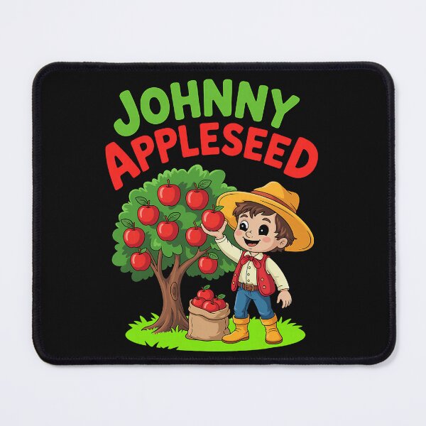 Item preview, Johnny Appleseed Day Costume September 26th Apple Orchard designed and sold by khdmalakarak.