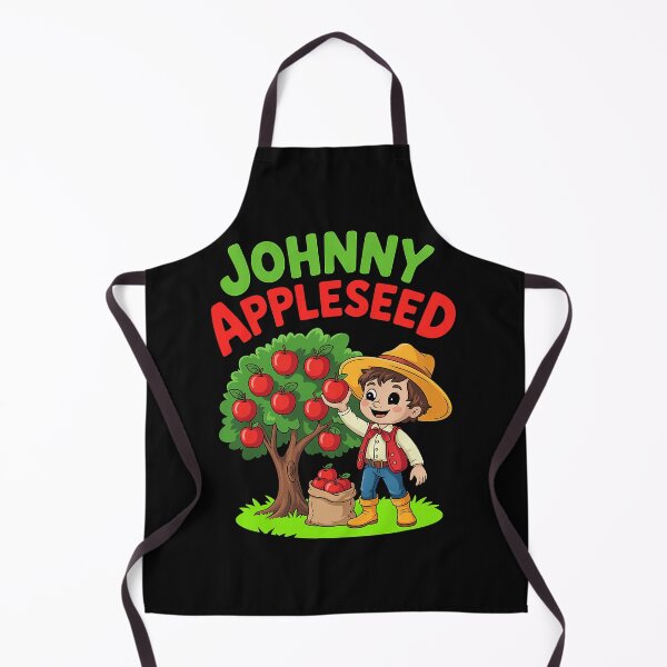 Item preview, Johnny Appleseed Day Costume September 26th Apple Orchard designed and sold by khdmalakarak.