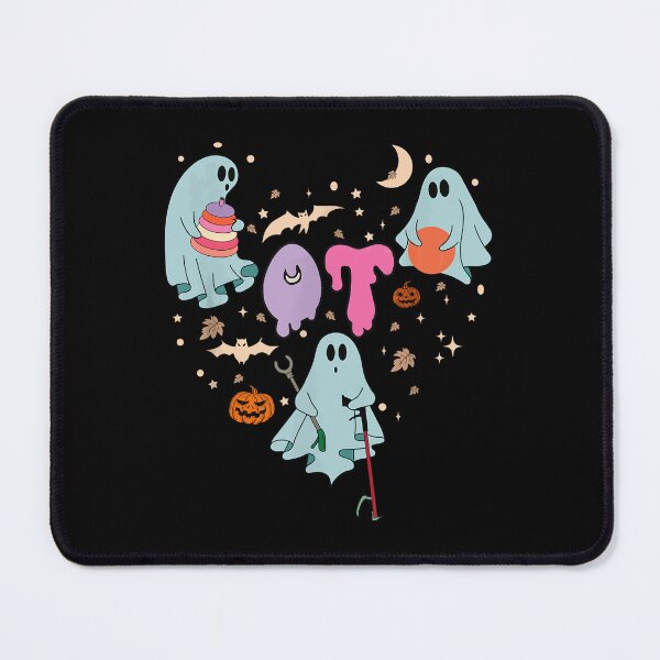 Item preview, Occupational Therapy Halloween Ot Cota Ota Spooky Ghost designed and sold by streetwen.