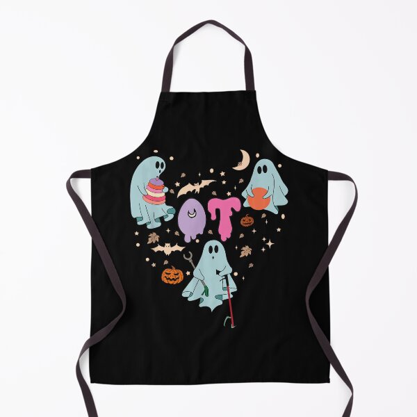 Item preview, Occupational Therapy Halloween Ot Cota Ota Spooky Ghost designed and sold by streetwen.