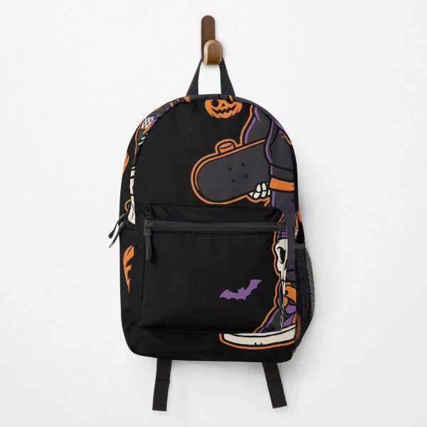 Item preview, Skeleton Skater Streetwear Halloween Design designed and sold by Ranpict.