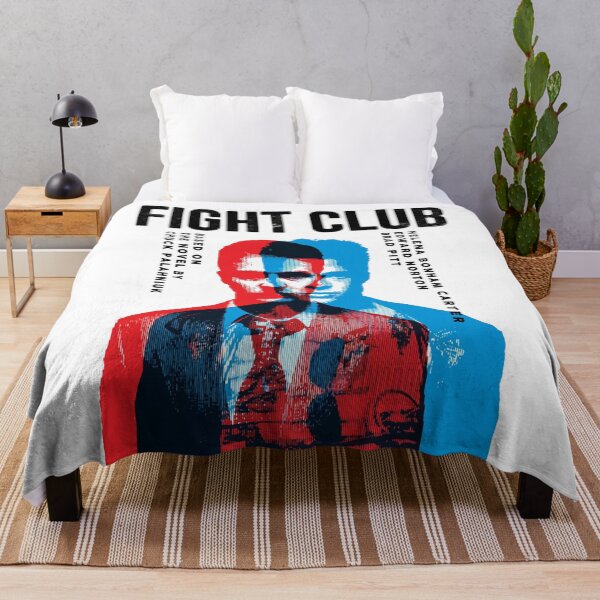Item preview, Vintage Movies Fight Trends Poster designed and sold by sintiamarischa.