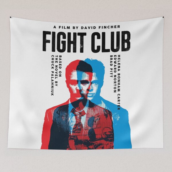 Item preview, Vintage Movies Fight Trends Poster designed and sold by sintiamarischa.
