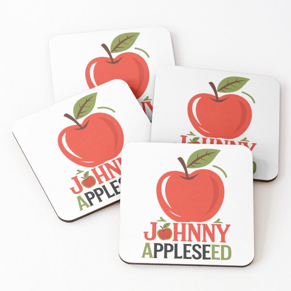 Item preview, Johnny Appleseed Apple Day Sept 26 Orchard Nursery designed and sold by ImeldaSparks.